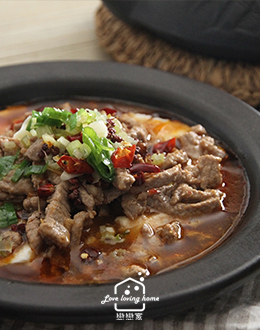 戀戀家料理課程