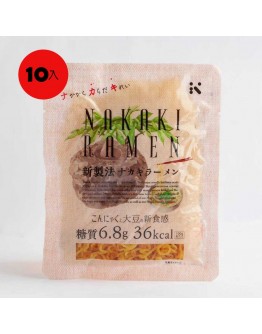 日本原裝-蒟蒻纖食細麵10入
