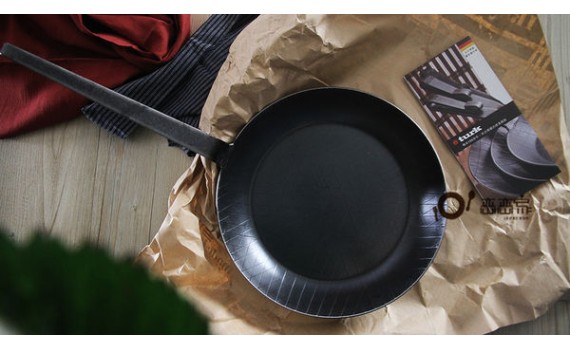 好物推薦：有用鑊氣的Turk鍋做出熱炒店的香氣(內有第一次用Turk煎魚也不沾鍋的技巧)