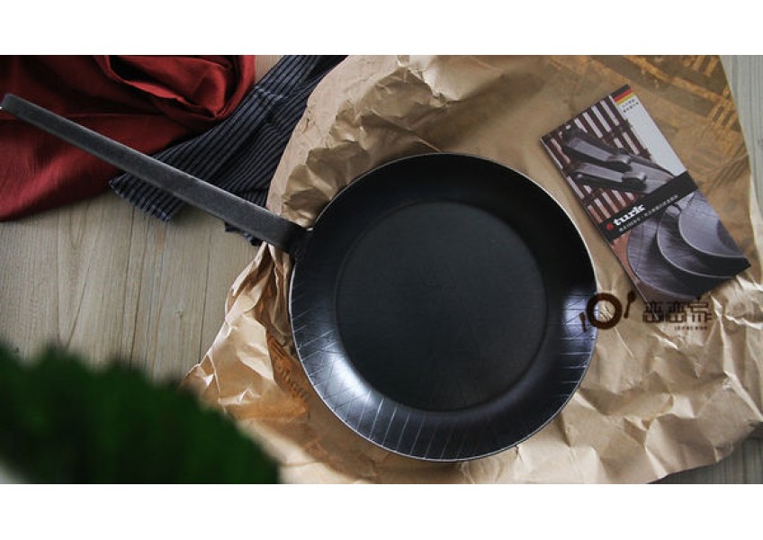 好物推薦：有用鑊氣的Turk鍋做出熱炒店的香氣(內有第一次用Turk煎魚也不沾鍋的技巧)