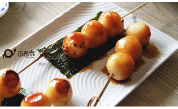日式醬油丸子 / 日式甜味噌丸子(食譜精進版)
