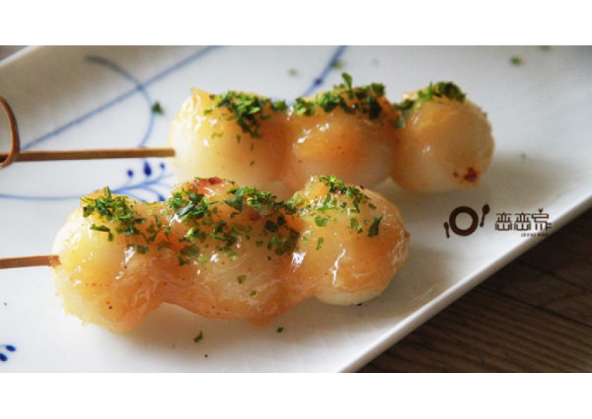 日式醬油丸子 / 日式甜味噌丸子