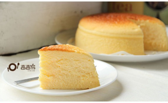 影音食譜：cheese cake 基本款-檸檬輕乳酪蛋糕食譜-8吋