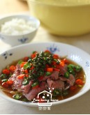 川味料理2：藤椒嫩牛/麻婆香辣豆腐/辣子雞丁/紅糖冰粉