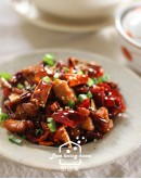 川味料理2：藤椒嫩牛/麻婆香辣豆腐/辣子雞丁/紅糖冰粉