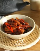 港式料理7：窩蛋牛肉飯/茶樓鳳爪/生菜蝦鬆/合桃糊