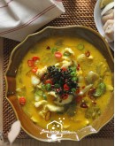 川味料理3：檸檬泡椒雲手/川味口水雞/金湯酸菜魚/香辣土豆片