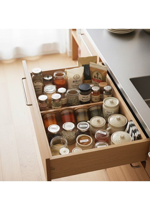 常備調味料/乾貨