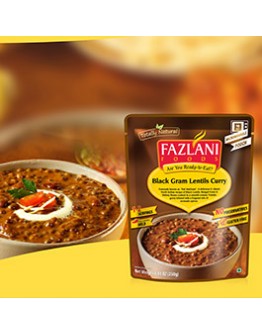 印度 Fazlani咖喱風味即食包（5入組）