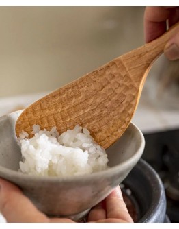茅乃舍職人飯杓