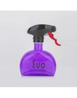 美國 EVO Oil Sprayer／一噴上手玻璃噴油瓶（紫）
