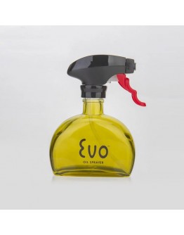 美國 EVO Oil Sprayer／一噴上手玻璃噴油瓶（綠）