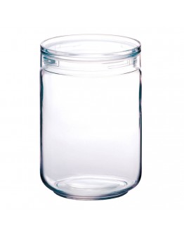 【日本星硝】Charmy Clear系列密封玻璃罐（1300ml）