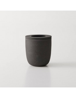 咖啡渣專用淨味消臭陶瓷罐（日本製）