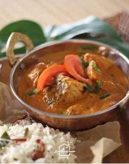 印度料理2：馬撒拉木豆咖理/印度香料燉菜/果阿魚咖哩/印度香飯/複合香料熱可可飲
