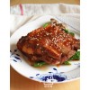 節令料理系列01：京都排骨+酸菜魚片湯+涼拌海蜇皮+軟心和菓子