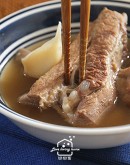 星馬料理3：潮州肉骨茶/麥片蝦/星馬風味拌菜/曼煎夾餅